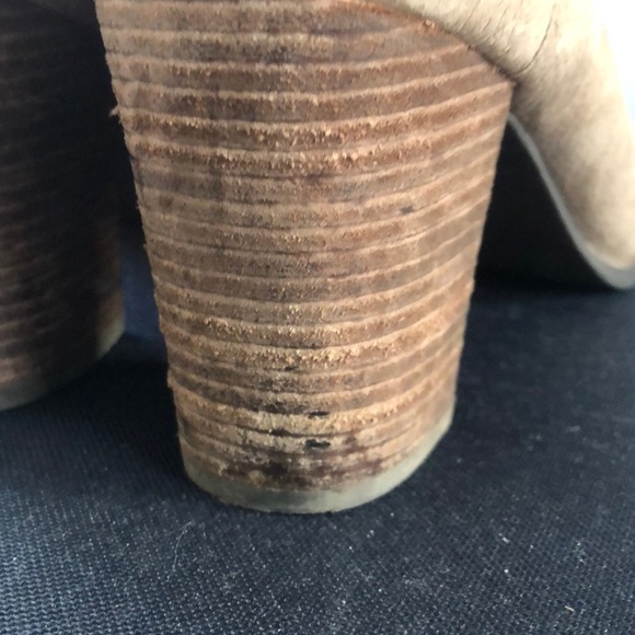 Cole Haan Ankle Boots Size 8 - Picture 6 of 12